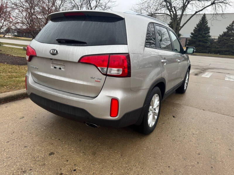 2014 Kia Sorento EX