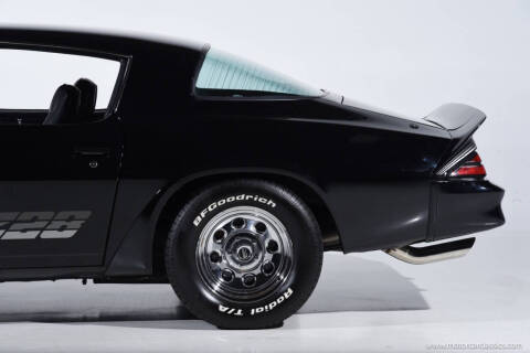 1980 Chevrolet Camaro