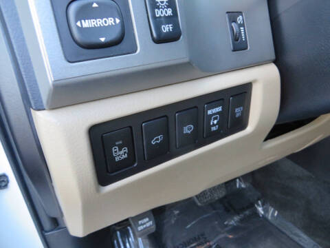 2014 Toyota Sequoia Platinum