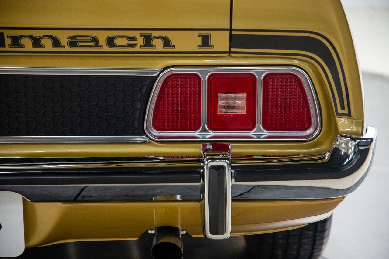 1973 Ford Mustang 24