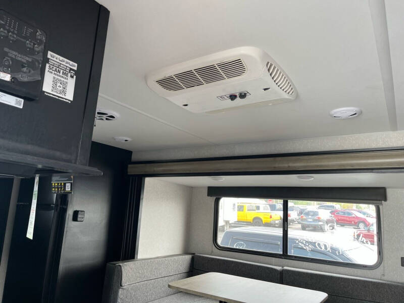 2022 Forest River WOLF PUP