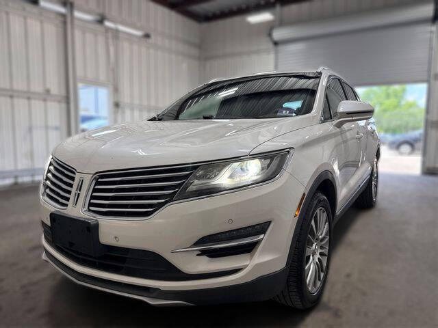 2017 Lincoln MKC Reserve