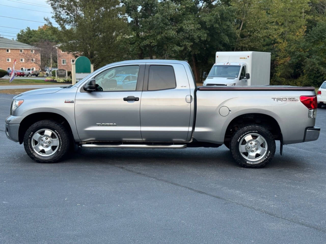 2010 Toyota Tundra for sale at BRW Motorsports LLC in Derry, NH