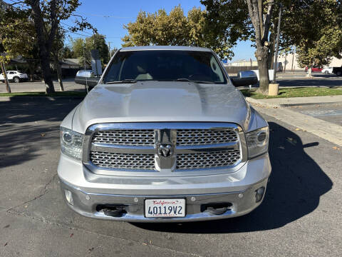 2018 RAM 1500 Laramie