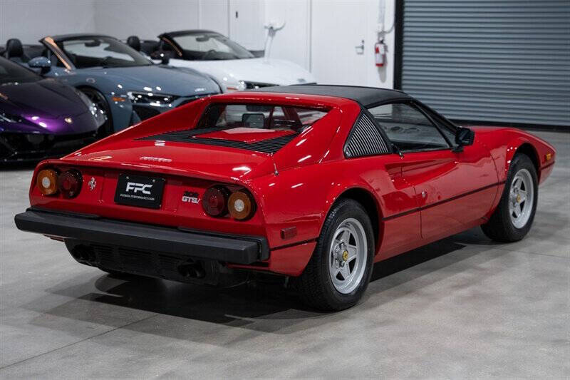 1982 Ferrari 308