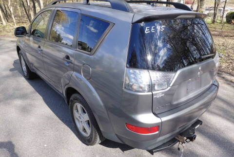 2007 Mitsubishi Outlander LS