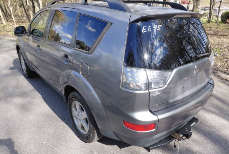 2007 Mitsubishi Outlander LS