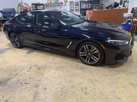 2020 BMW 8 Series 840i