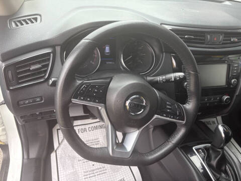 2019 Nissan Rogue S