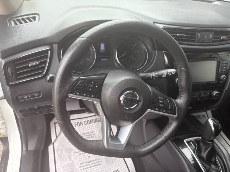 2019 Nissan Rogue S