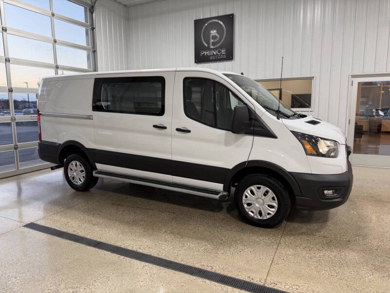 2024 Ford Transit