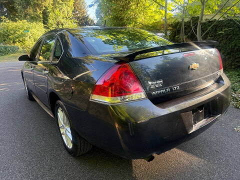 2012 Chevrolet Impala LTZ