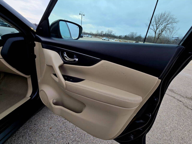 2014 Nissan Rogue SL