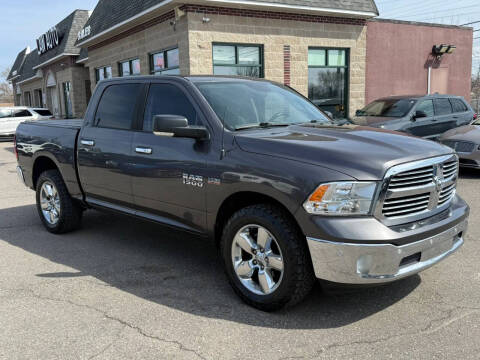 2015 RAM 1500