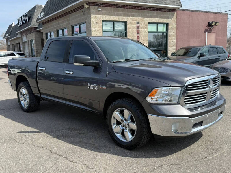 2015 RAM 1500