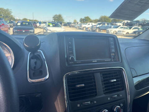 2016 Dodge Grand Caravan SXT