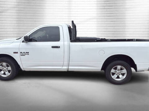 2019 RAM 1500 Classic Tradesman
