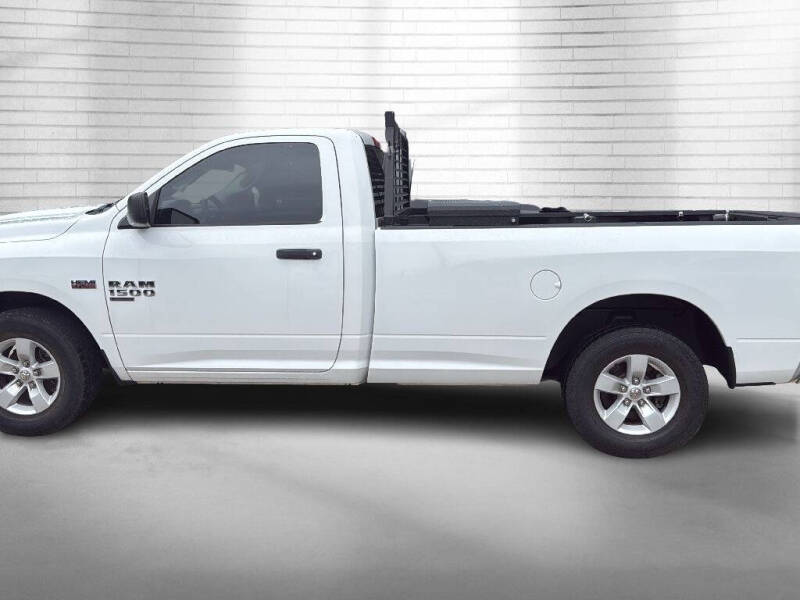 2019 RAM 1500 Classic Tradesman