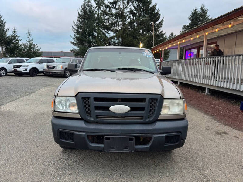 2006 Ford Ranger XL