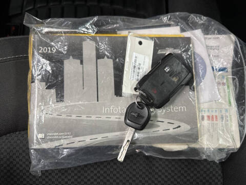 2019 Chevrolet Colorado