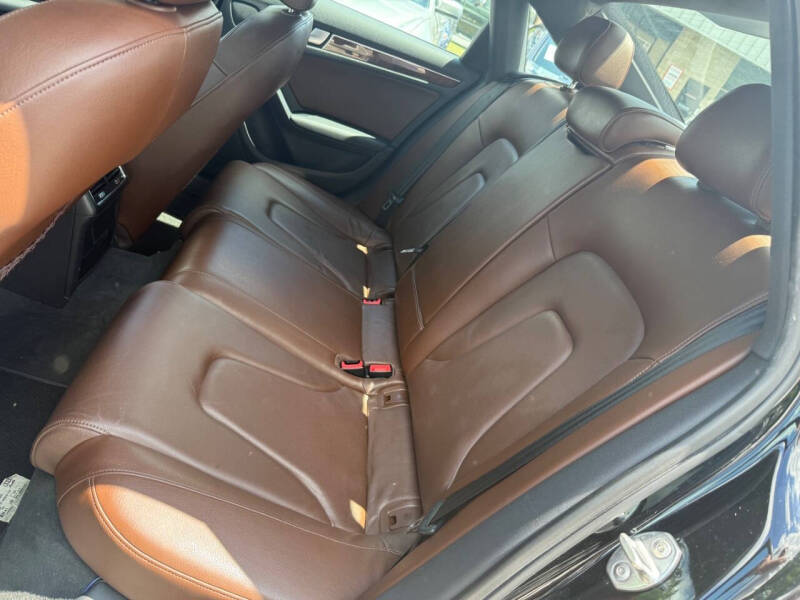 2013 Audi A4 2.0T Premium Plus