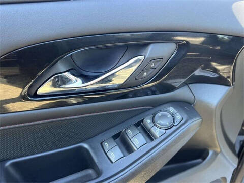 2022 Chevrolet Traverse RS