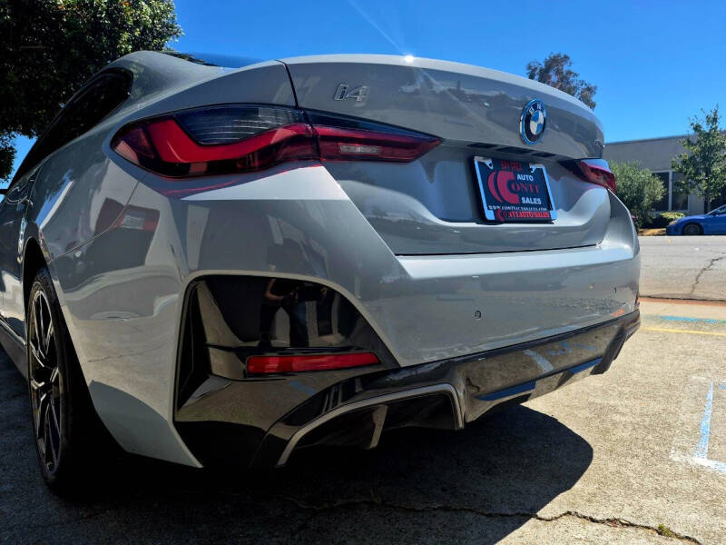 2023 BMW i4 eDrive40 Gran Coupe