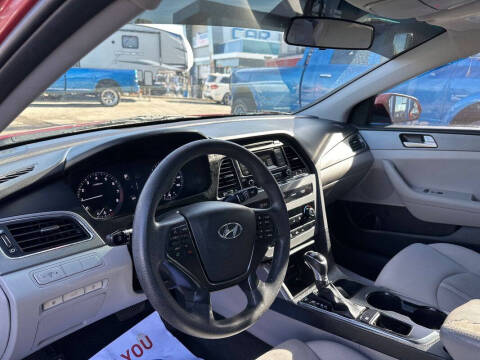 2017 Hyundai Sonata