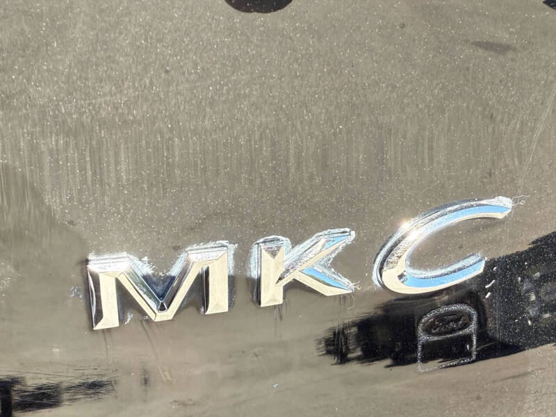 2017 Lincoln MKC Reserve