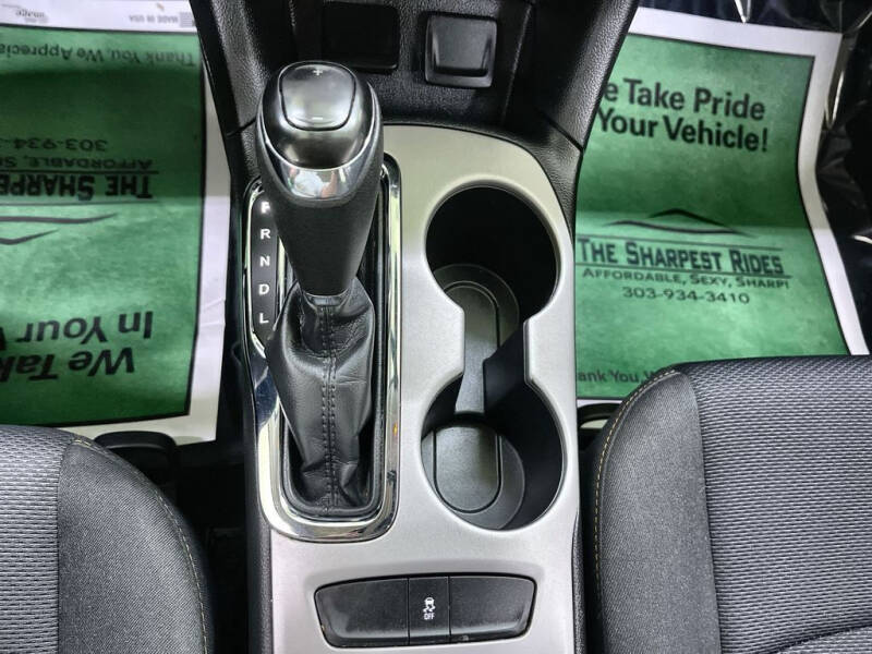 2018 Chevrolet Cruze LS Auto