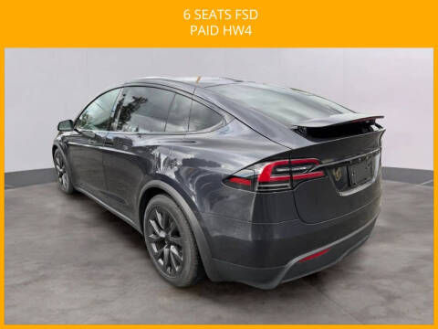 2024 Tesla Model X