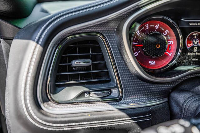 2020 Dodge Challenger SRT Hellcat