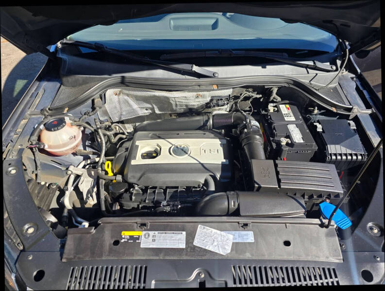 2017 Volkswagen Tiguan