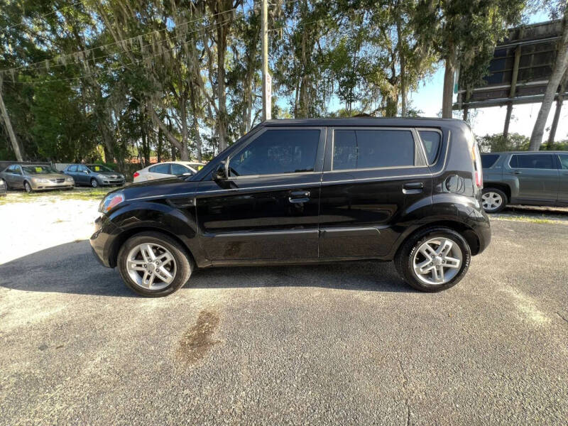 2010 Kia Soul
