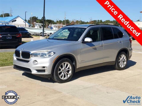 2016 BMW X5 for sale at Gregg Orr Pre-Owned of Destin in Destin FL