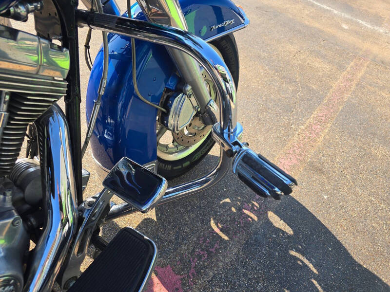 2007 Harley-Davidson MC