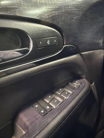 2015 Buick Enclave Leather