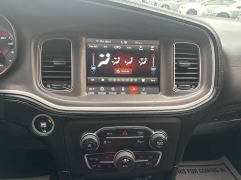 2021 Dodge Charger SXT