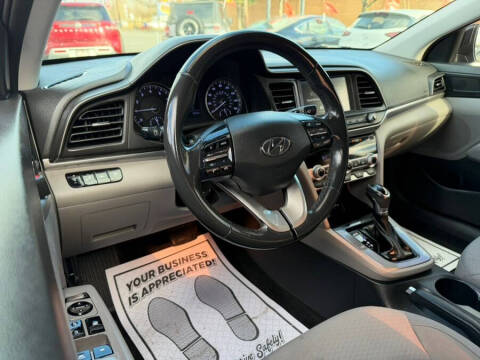 2019 Hyundai Elantra