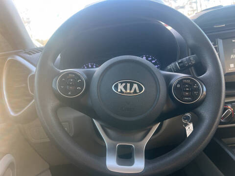 2020 Kia Soul LX