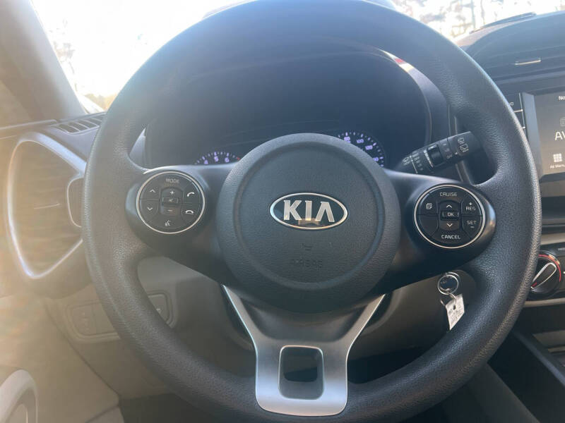 2020 Kia Soul LX