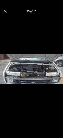 2003 Ford E-Series