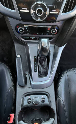 2014 Ford Focus Titanium