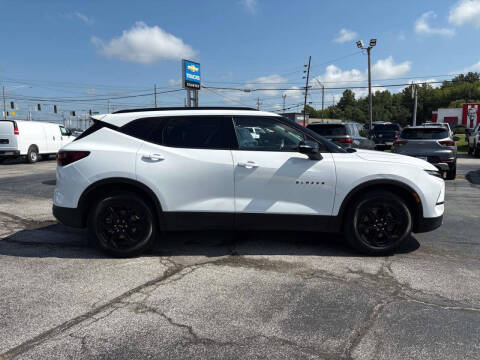 2024 Chevrolet Blazer LT