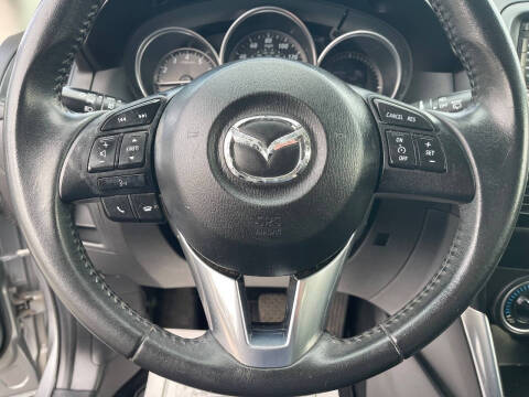 2014 Mazda CX-5 Touring