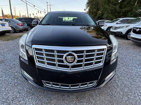 2015 Cadillac XTS Luxury