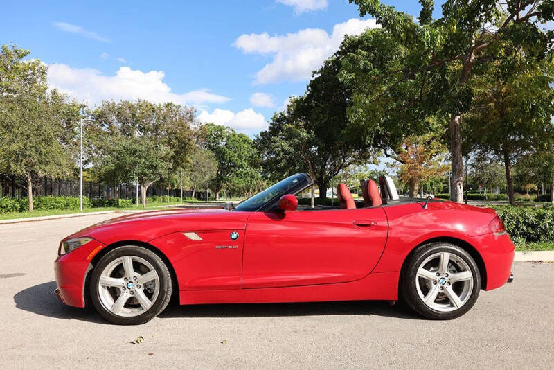 2010 BMW Z4 sDrive30i