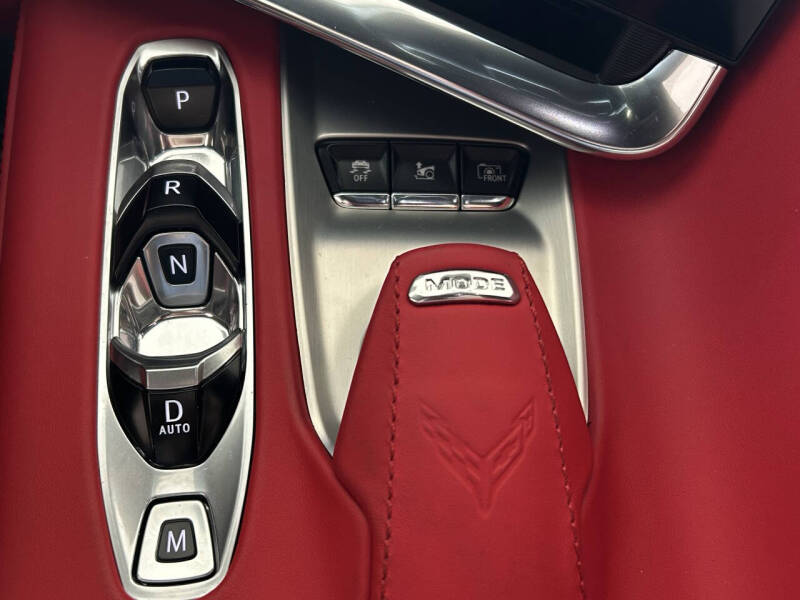 2020 Chevrolet Corvette Stingray