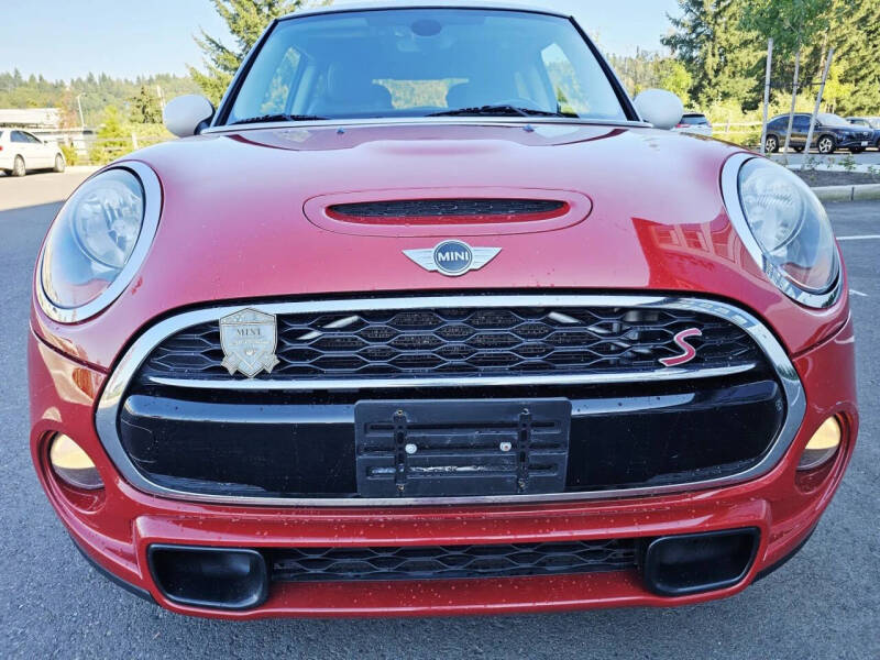 2015 MINI Hardtop 2 Door Cooper S