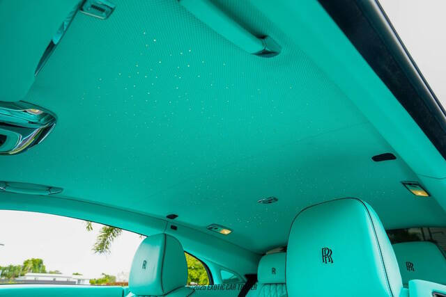 2017 Rolls-Royce Wraith